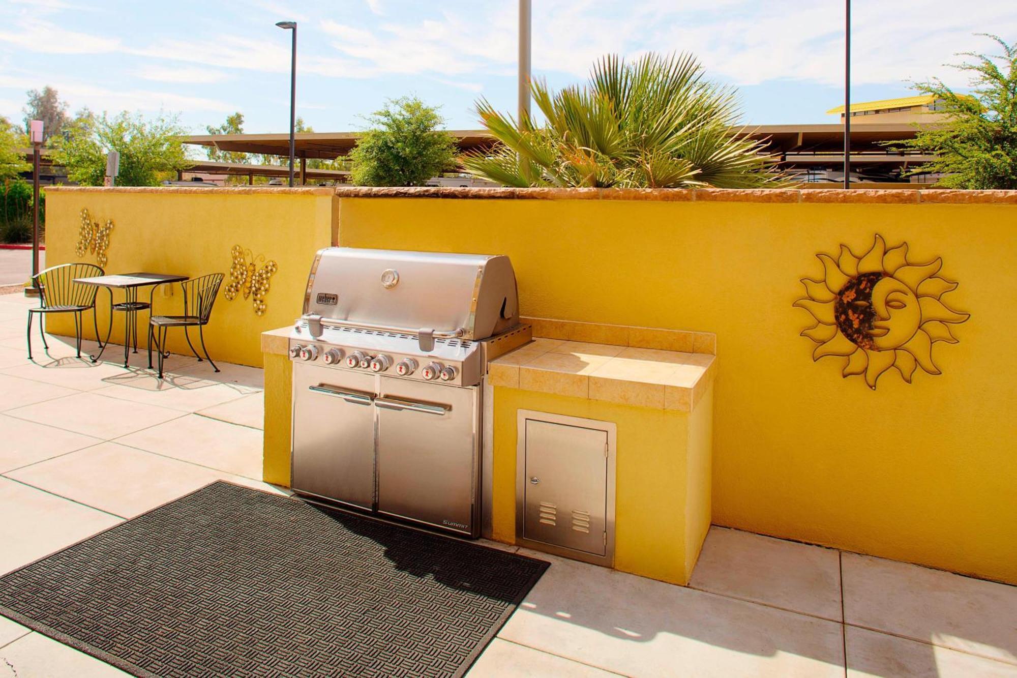 Towneplace Suites By Marriott Phoenix Goodyear Buitenkant foto