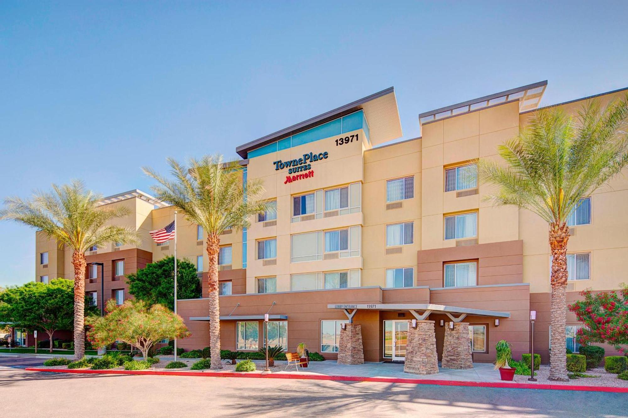 Towneplace Suites By Marriott Phoenix Goodyear Buitenkant foto